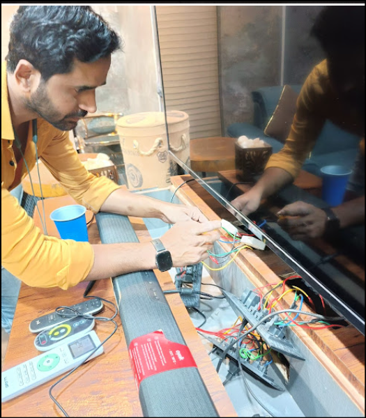 Expert Electrician Imraan - Professional Electrical Services